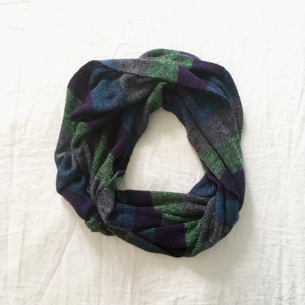 LUCKY Brand Infinity Scarf